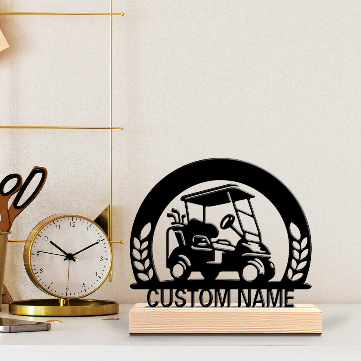 Baby Nursery Cart - 1 stuk schattig gepersonaliseerd op maat