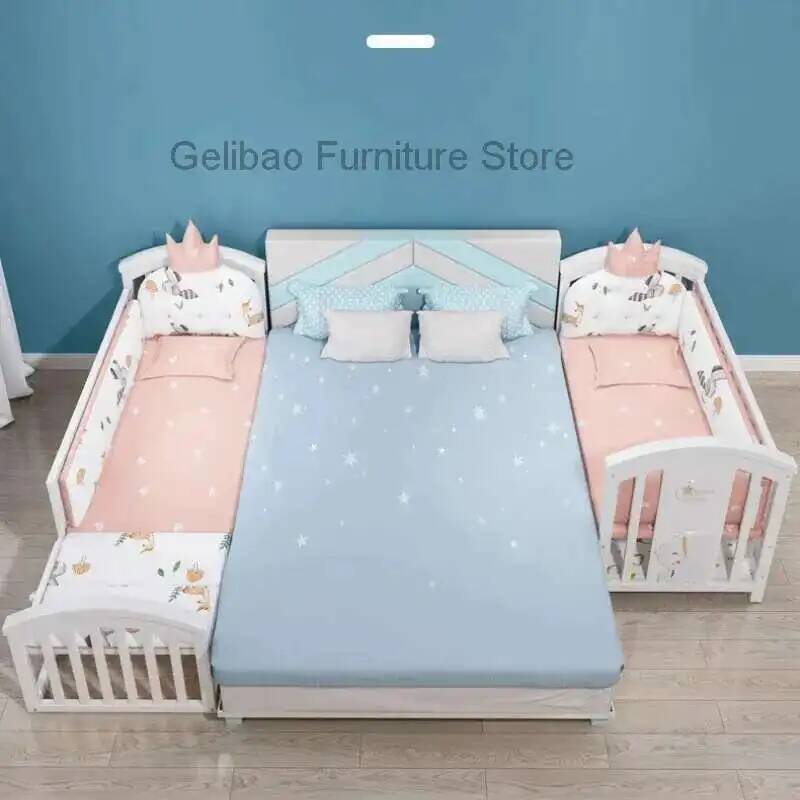 Baby Nursery Hamper - Kinderen Kind Slaapkamer Peuter Kinderen Tweepersoonsbed