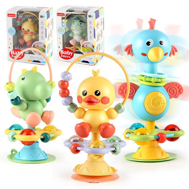 Baby Nursery Rhymes - Baby cartoon rustgevend rinkelend speelgoed leuke
