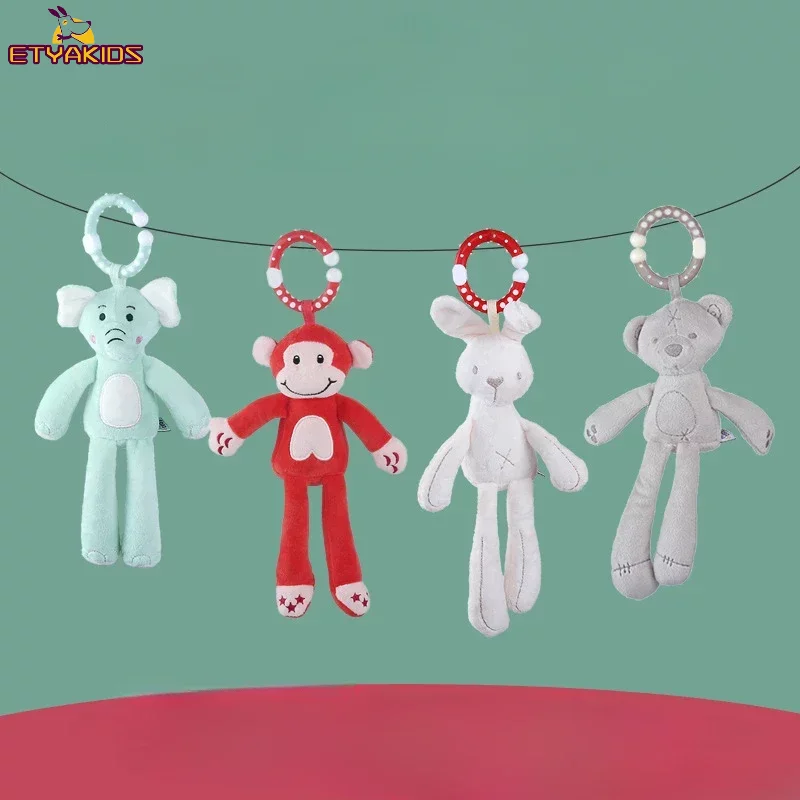 Baby Nursery Mobile - Nieuwe Babyrammelaars Mobiles Baby Peuter Speelgoed