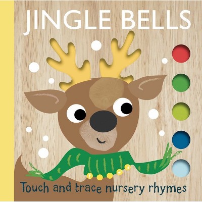Baby Nursery Rhymes - Kinderfoto- en prentenboek Touch and Trace
