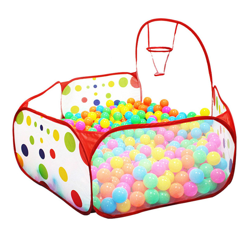 Opvouwbare Oceaan Ballenbak Zw - Baby Nursery Hamper recensie en prijs