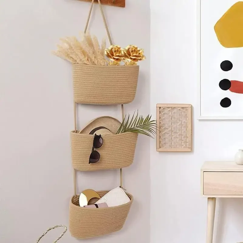 3-laags geweven katoenen hange - Baby Nursery Hooks recensie en prijs