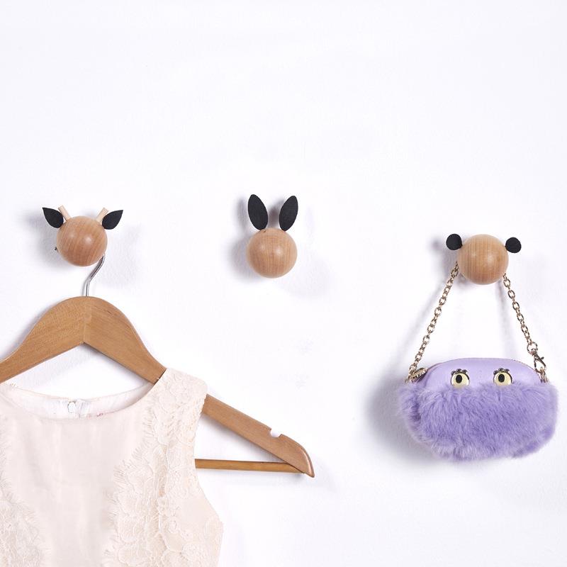 Moderne minimalistische houten - Baby Nursery Hooks recensie en prijs