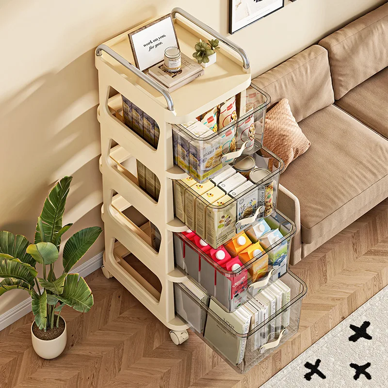 Multifunctionele snackkar, mob - Baby Nursery Cart recensie en prijs