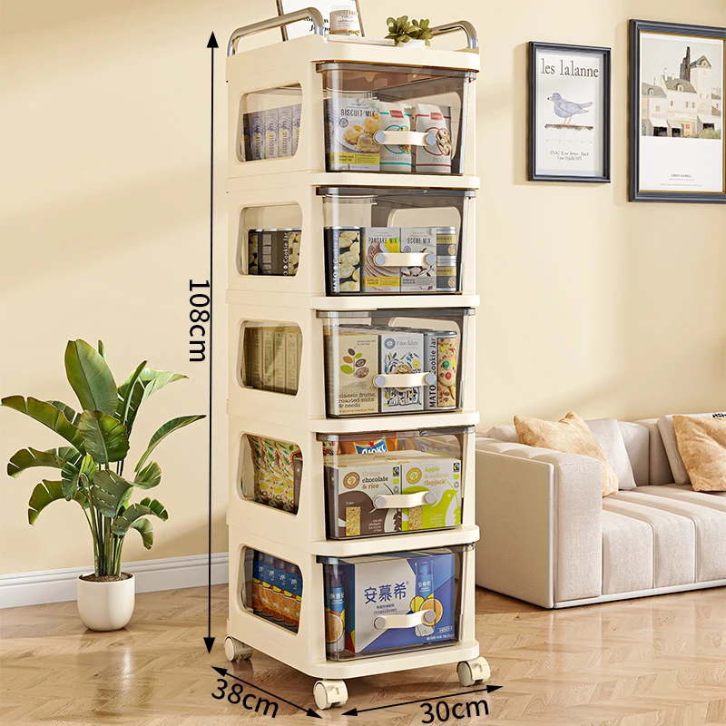 Multifunctionele snackkar, mob - Baby Nursery Cart recensie en prijs