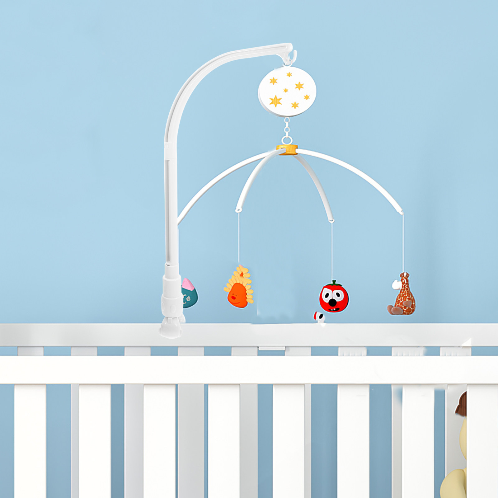 Baby Clip Houder Stevige Wiega - Baby Nursery Mobile recensie en prijs