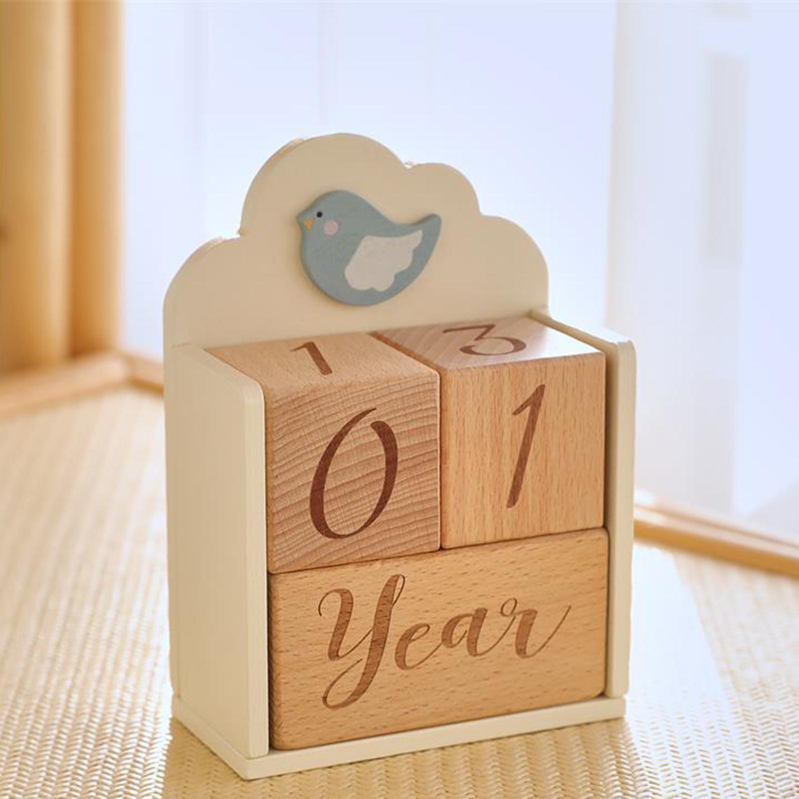 Houten Baby Milestone Leeftijd - Baby Nursery Age recensie en prijs