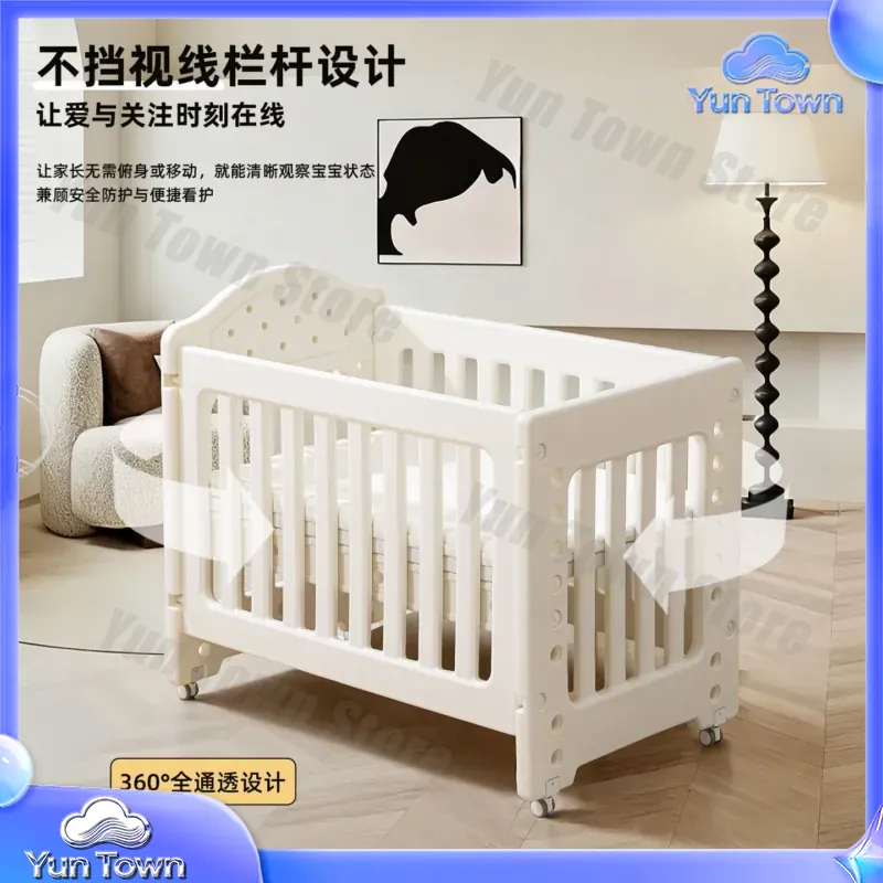 voor wieg pasgeboren multifunc - Baby Nursery With Queen Bed recensie en prijs