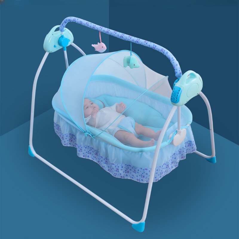 Slimme Elektrische Baby Wieg B - Baby Nursery Hamper recensie en prijs
