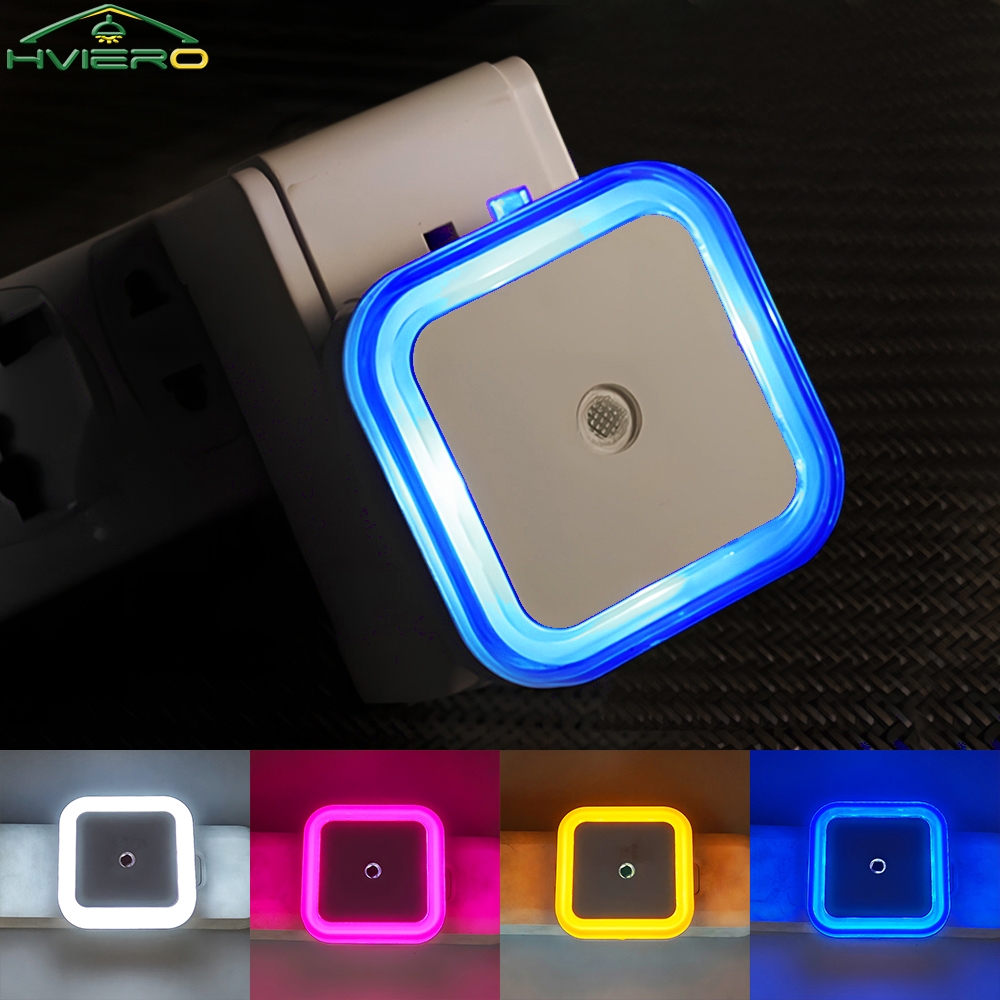 Mini-nachtlampje LED-sensorbed - Baby Nursery Night Light recensie en prijs