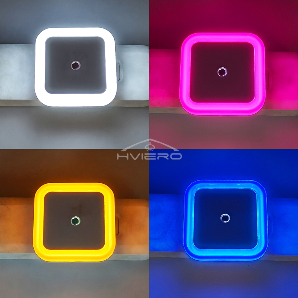 Mini-nachtlampje LED-sensorbed - Baby Nursery Night Light recensie en prijs