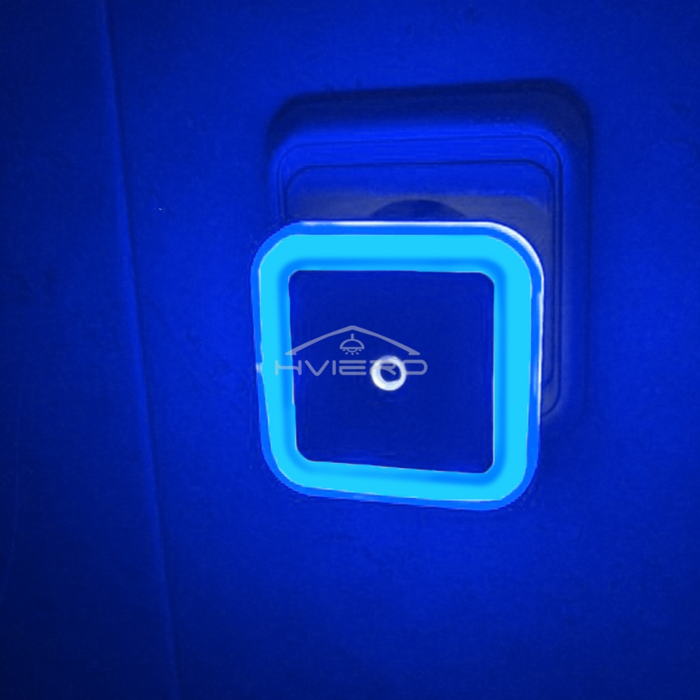Mini-nachtlampje LED-sensorbed - Baby Nursery Night Light recensie en prijs