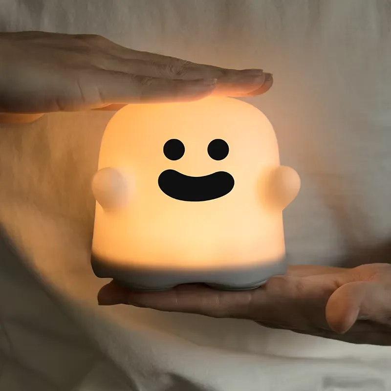 Creatief schattig spooknachtla - Baby Nursery Table Lamp recensie en prijs