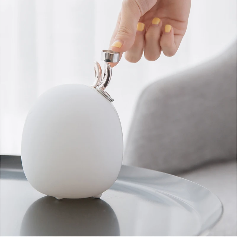 Led Carton Hert Konijn Silicon - Baby Nursery Night Light recensie en prijs