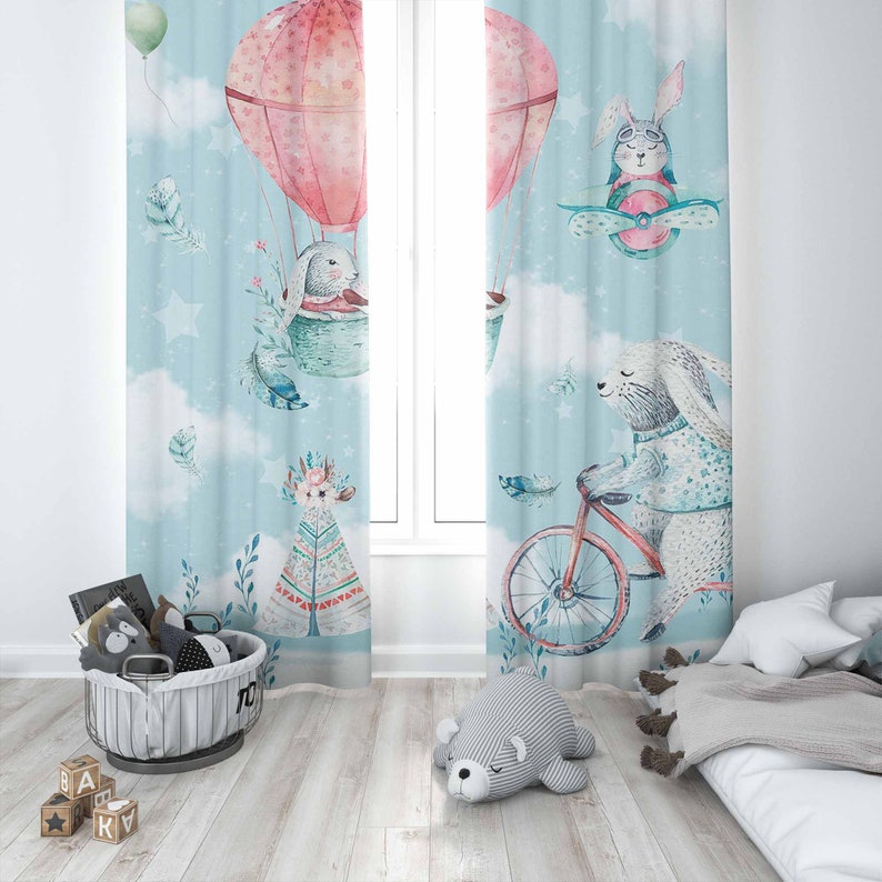 Little Bunny Kinderkamer Gordi - Baby Nursery Youtube recensie en prijs