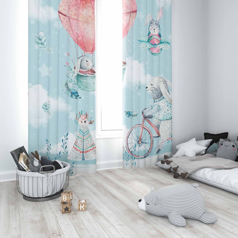 Little Bunny Kinderkamer Gordi - Baby Nursery Youtube recensie en prijs