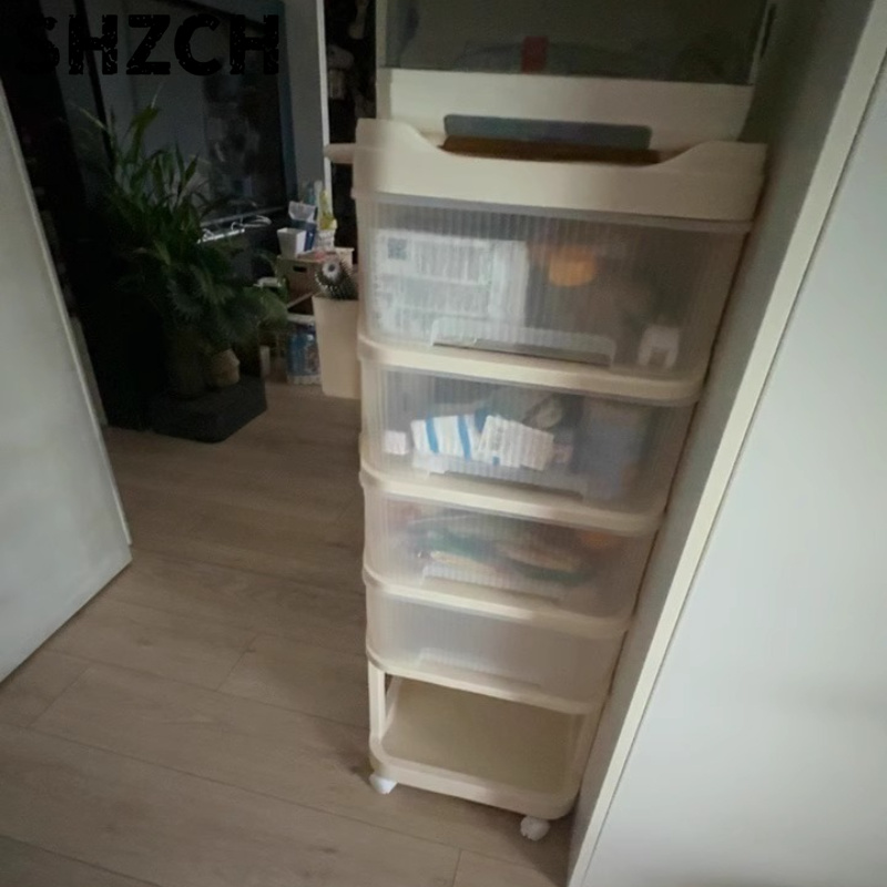 Meerlaags rollend babykarretje - Baby Nursery Cart recensie en prijs