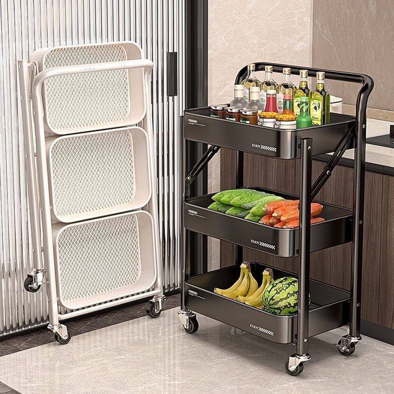 Multifunctionele rollende opbe - Baby Nursery Cart recensie en prijs
