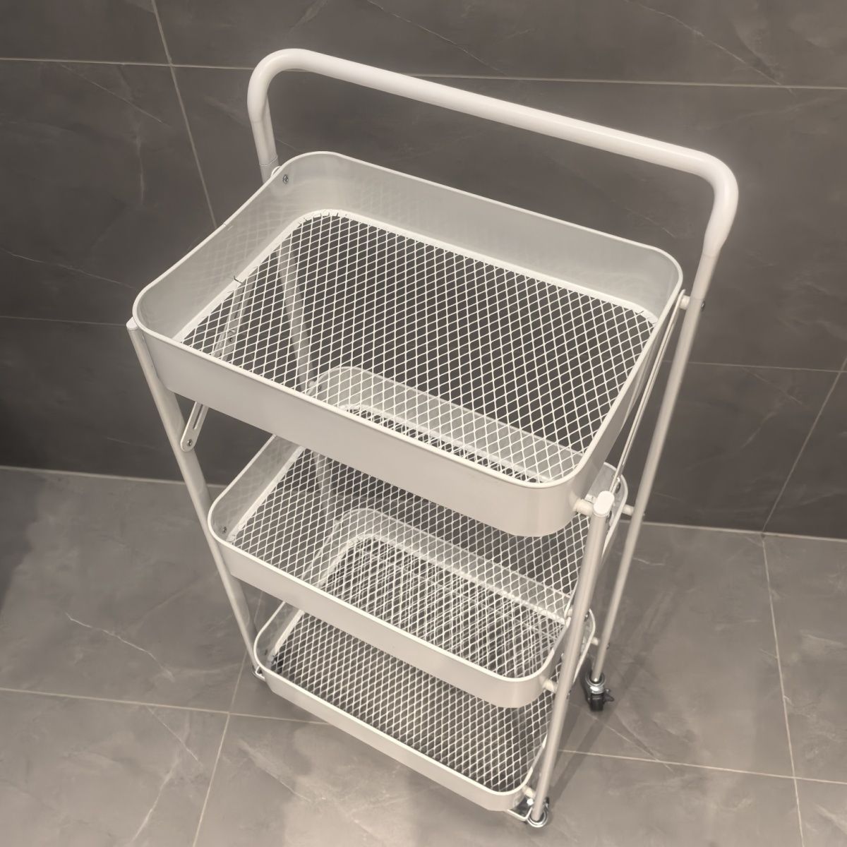 Multifunctionele rollende opbe - Baby Nursery Cart recensie en prijs