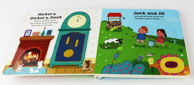 Kinderrijmpjes, Roger Priddy B - Baby Nursery Rhymes recensie en prijs
