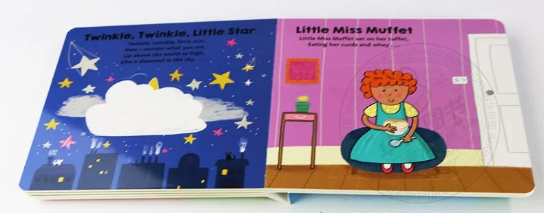 Kinderrijmpjes, Roger Priddy B - Baby Nursery Rhymes recensie en prijs