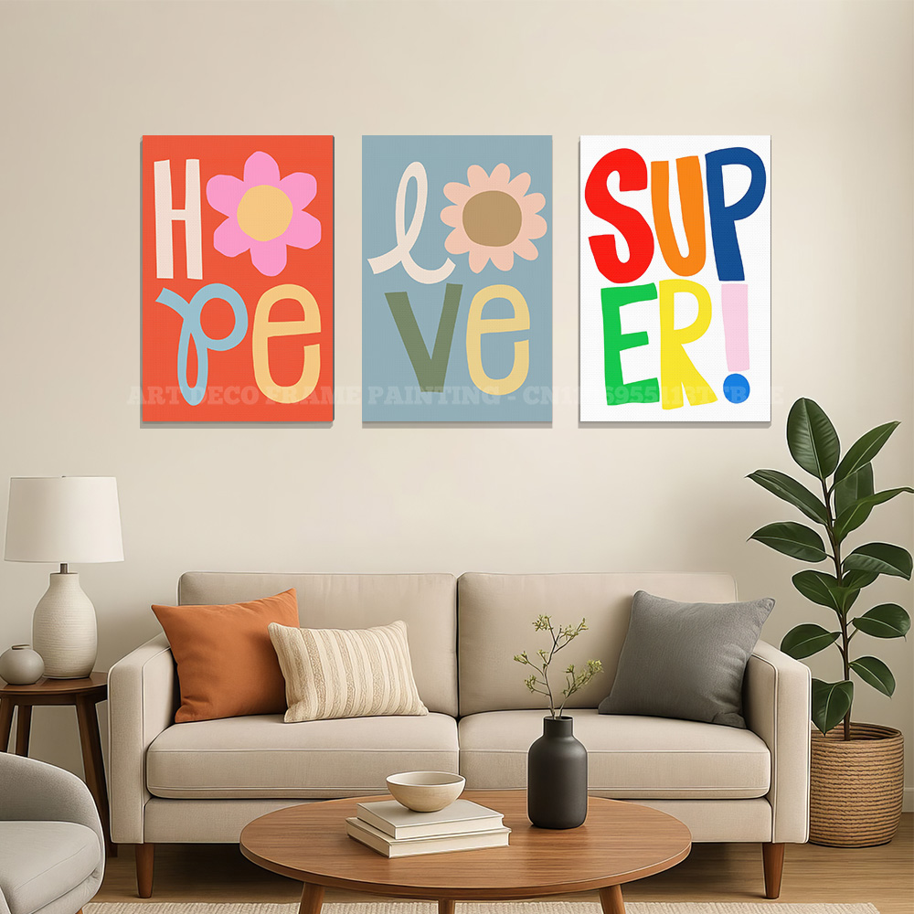 Klassieke kinderliedjes canvas - Baby Nursery Rhymes recensie en prijs