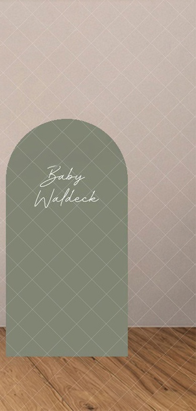 Woodland Baby Shower Arch Back - Baby Nursery Forest Theme recensie en prijs