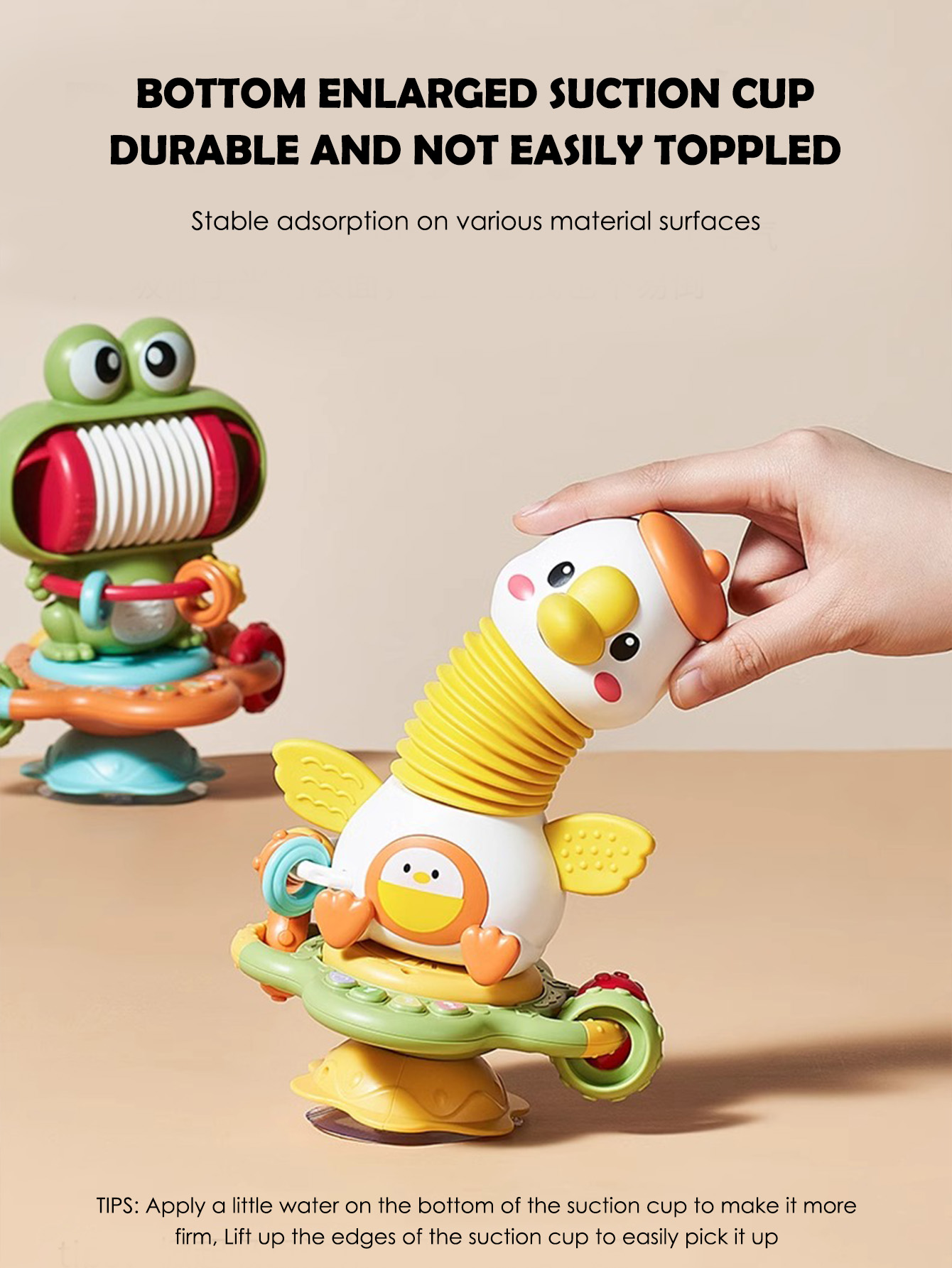Cartoon Baby rustgevend rammel - Baby Nursery Rhymes recensie en prijs