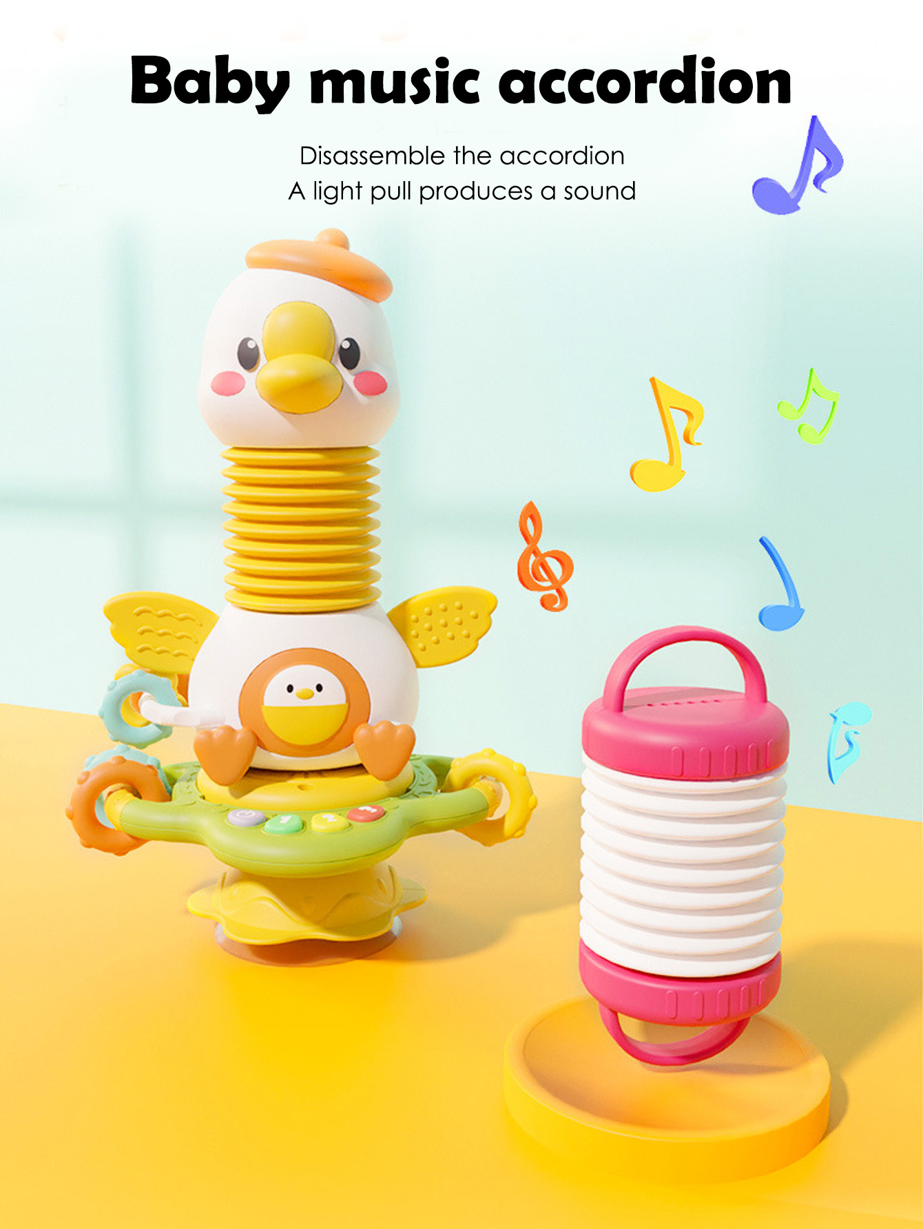 Cartoon Baby rustgevend rammel - Baby Nursery Rhymes recensie en prijs
