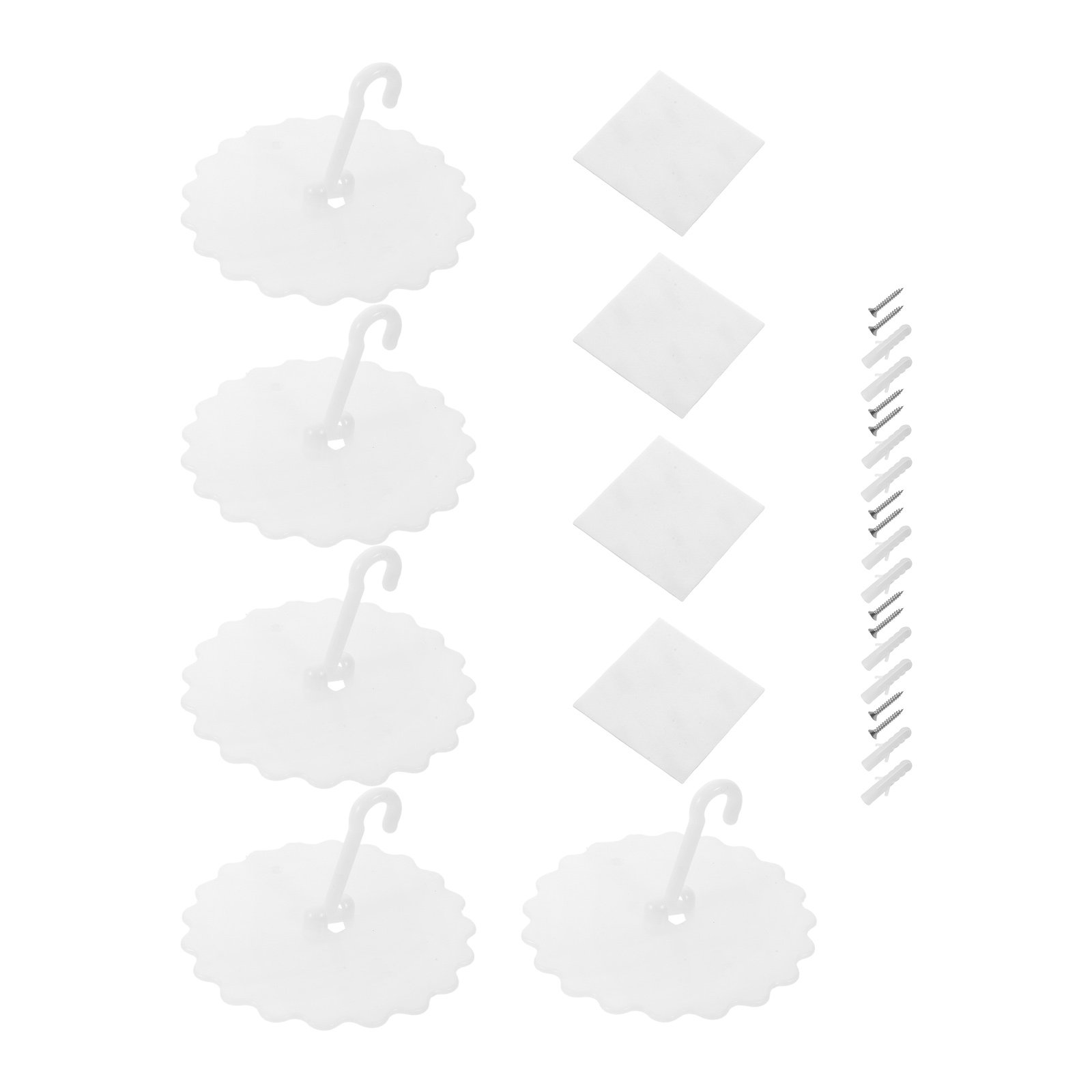 5 stuks babybed klamboe haken  - Baby Nursery Hooks recensie en prijs