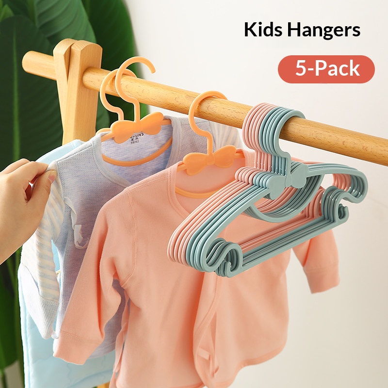 PP Plastic Babyhangers met Sch - Baby Nursery Hooks recensie en prijs