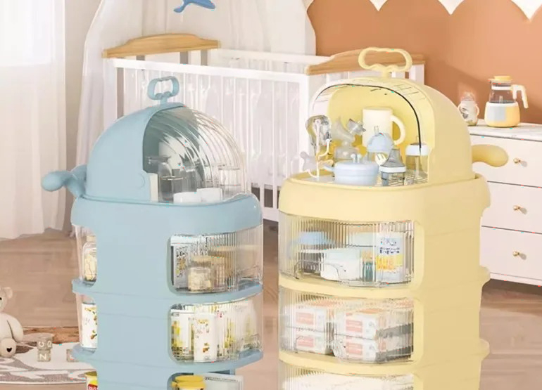 Direct van de fabriek 2026 3-l - Baby Nursery Cart recensie en prijs