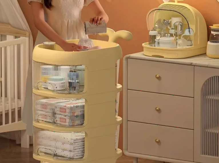 Direct van de fabriek 2026 3-l - Baby Nursery Cart recensie en prijs
