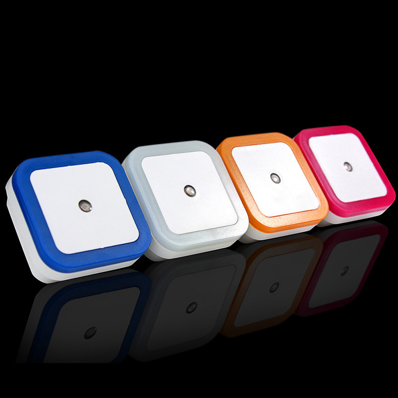 Mini Vierkante Draadloze Senso - Baby Nursery Night Light recensie en prijs