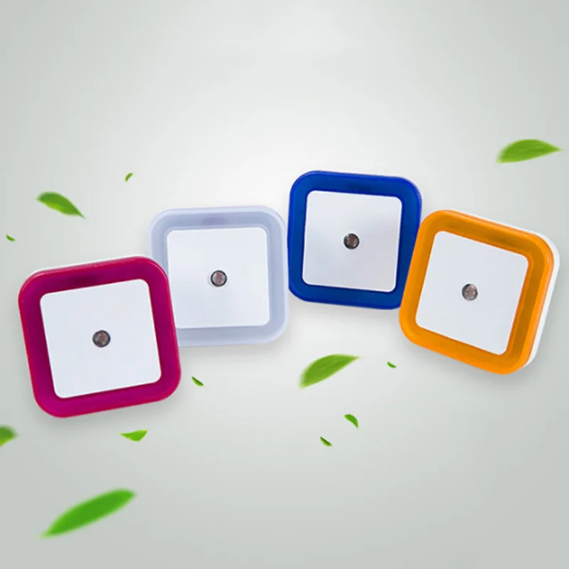 Mini Vierkante Draadloze Senso - Baby Nursery Night Light recensie en prijs