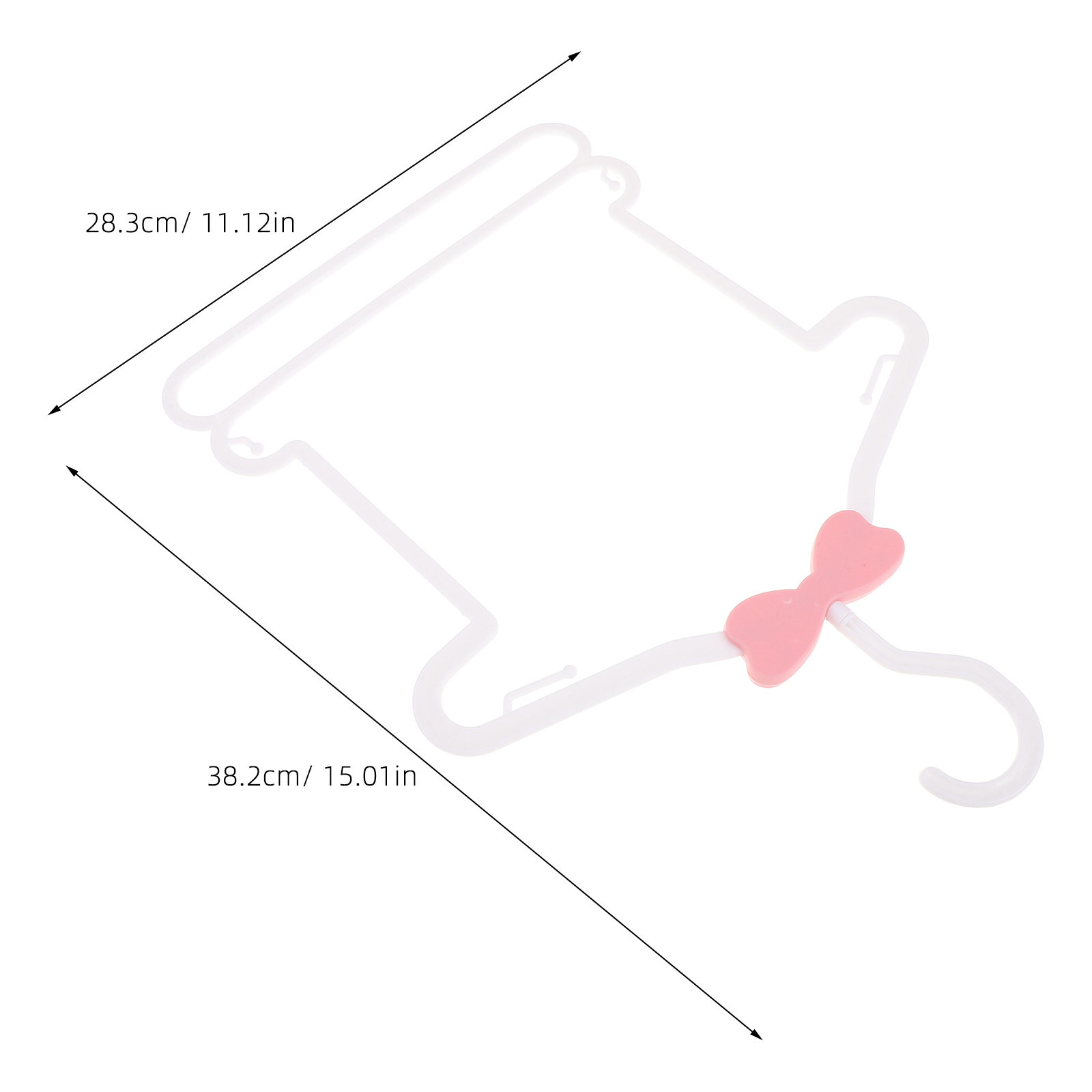 8 stuks baby-onesie-hangers, a - Baby Nursery Hooks recensie en prijs