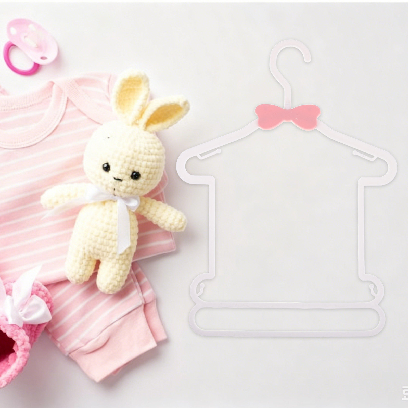 8 stuks baby-onesie-hangers, a - Baby Nursery Hooks recensie en prijs