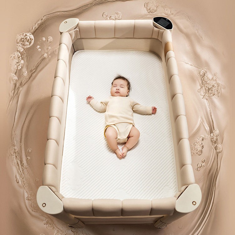 Cool Doudding Cloud Deep Sleep - Baby Nursery With Queen Bed recensie en prijs