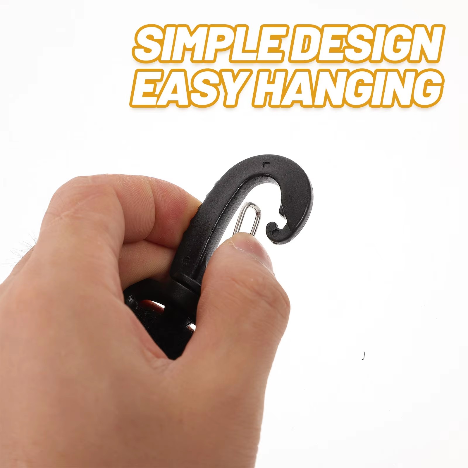 1-12 Stuks Kinderwagen Haken D - Baby Nursery Hooks recensie en prijs