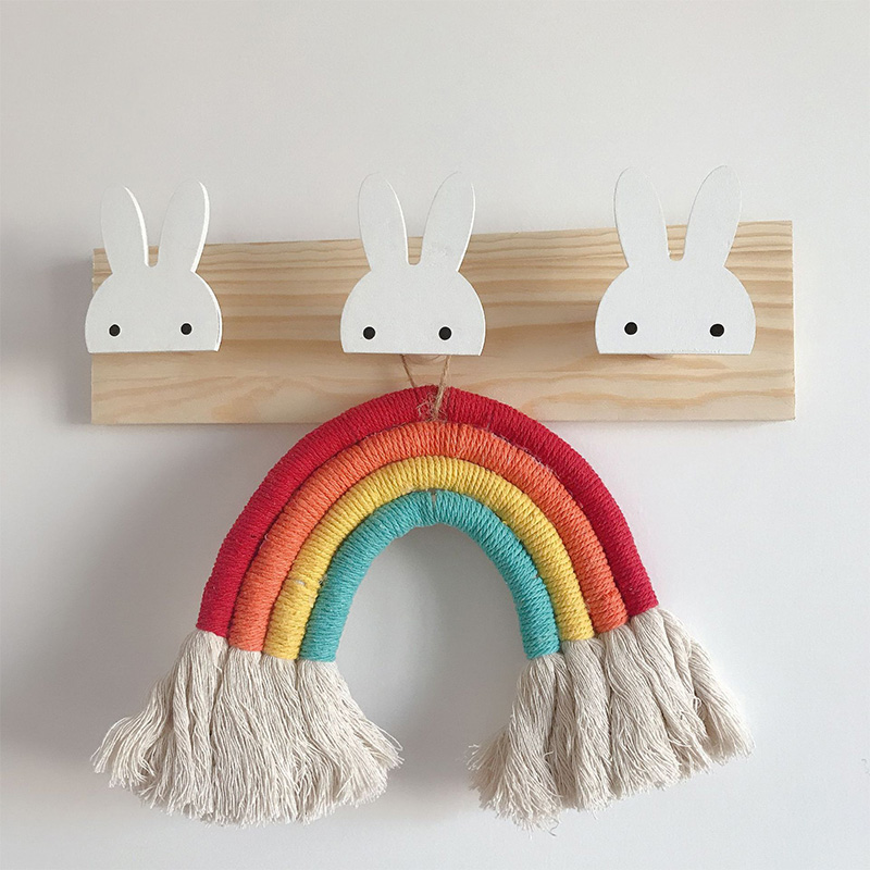 Meisje Decoratieve Haken Houte - Baby Nursery Hooks recensie en prijs