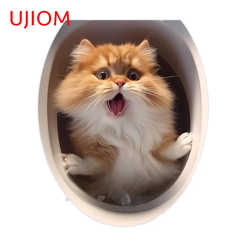 UJIOM 13 cm X 10.7 cm Shock 3D - Baby Nursery Murals recensie en prijs
