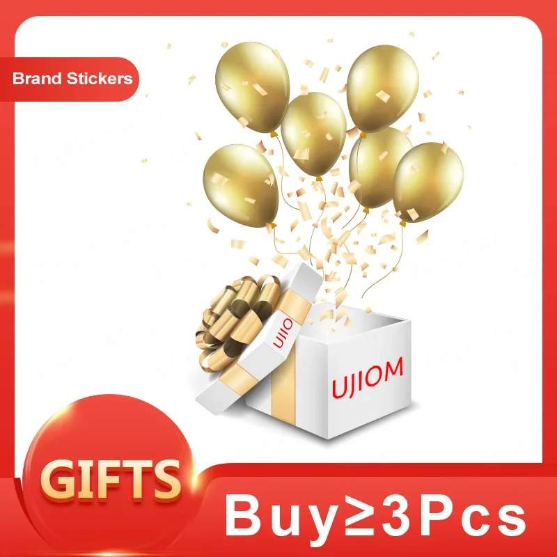 UJIOM 13 cm X 10.7 cm Shock 3D - Baby Nursery Murals recensie en prijs