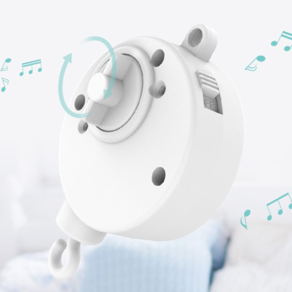 Babybel Roterende opwindbare m - Baby Nursery Mobile recensie en prijs
