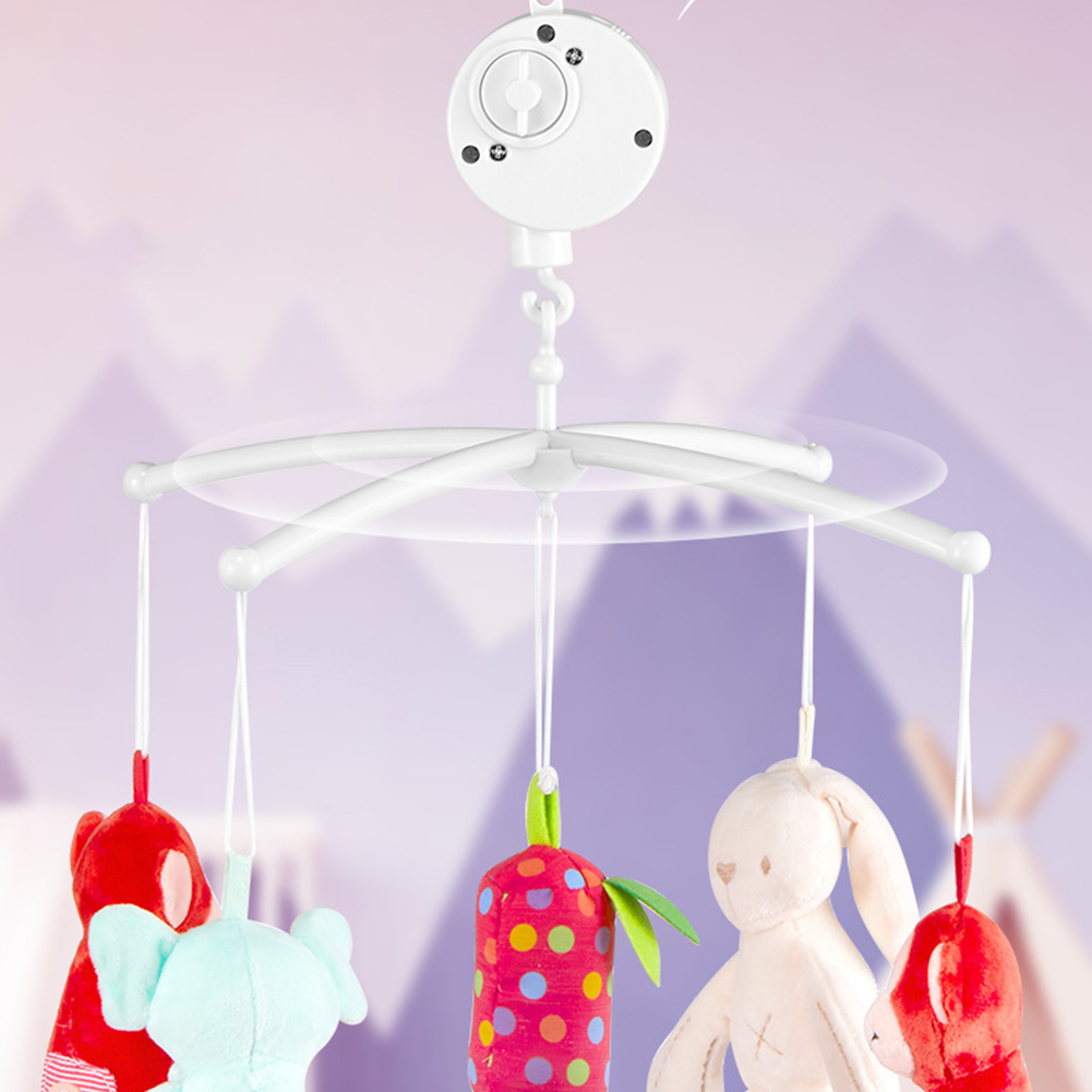 Babybel Roterende opwindbare m - Baby Nursery Mobile recensie en prijs
