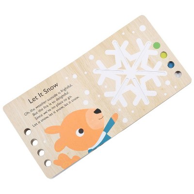Kinderfoto- en prentenboek Tou - Baby Nursery Rhymes recensie en prijs