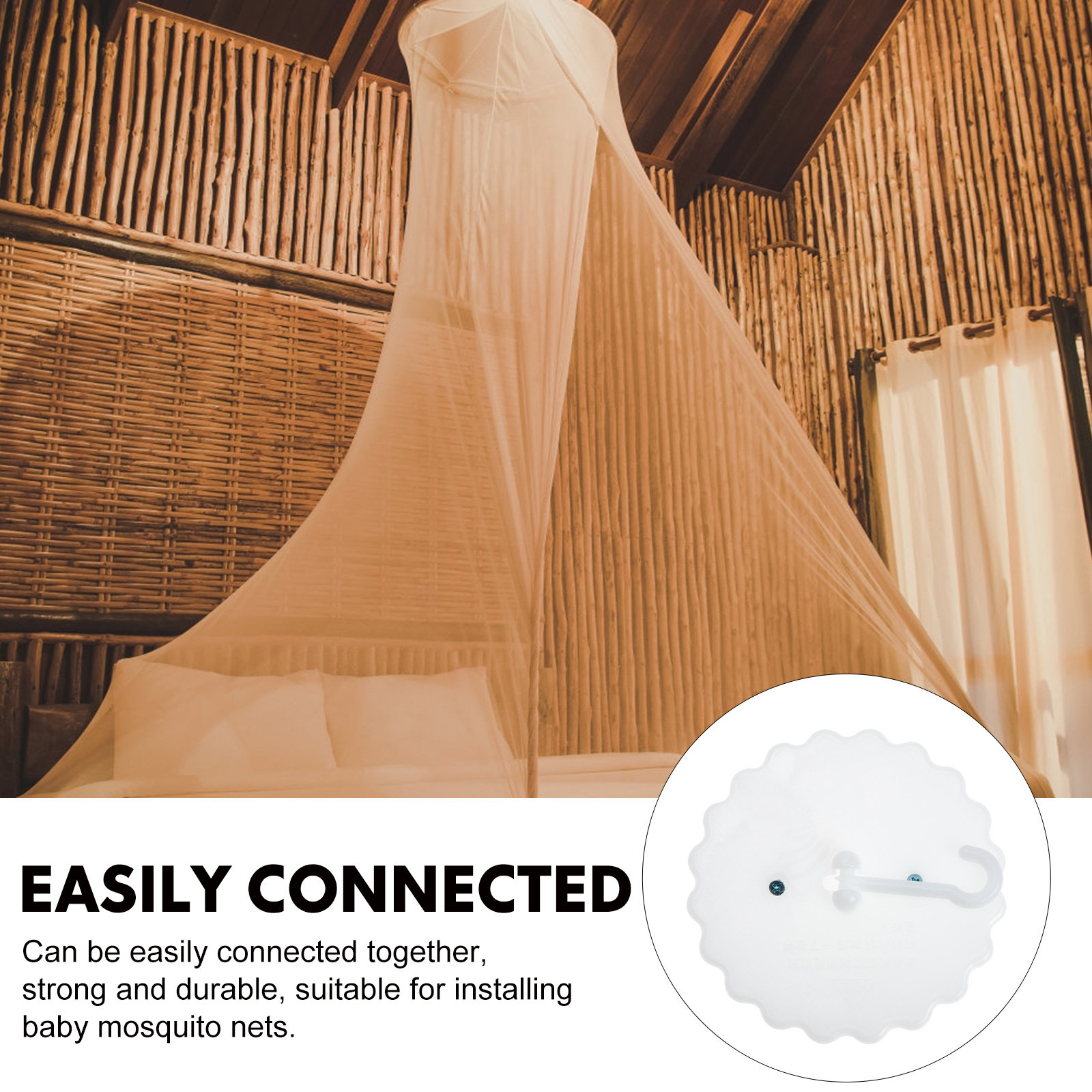 2 set zuignaphaken voor babybe - Baby Nursery Hooks recensie en prijs