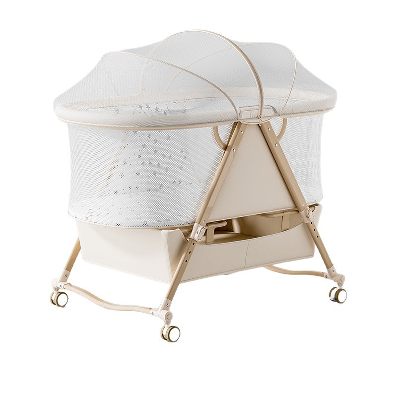 Multifunctionele binnenwieg, v - Baby Nursery With Queen Bed recensie en prijs