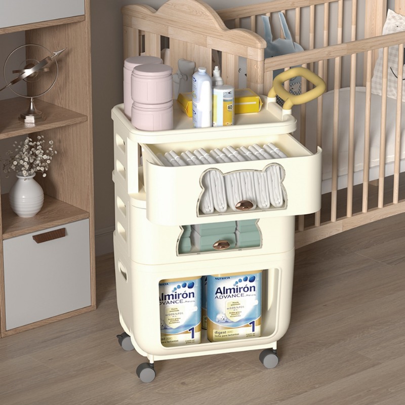 Multifunctionele woonkamer opb - Baby Nursery Cart recensie en prijs