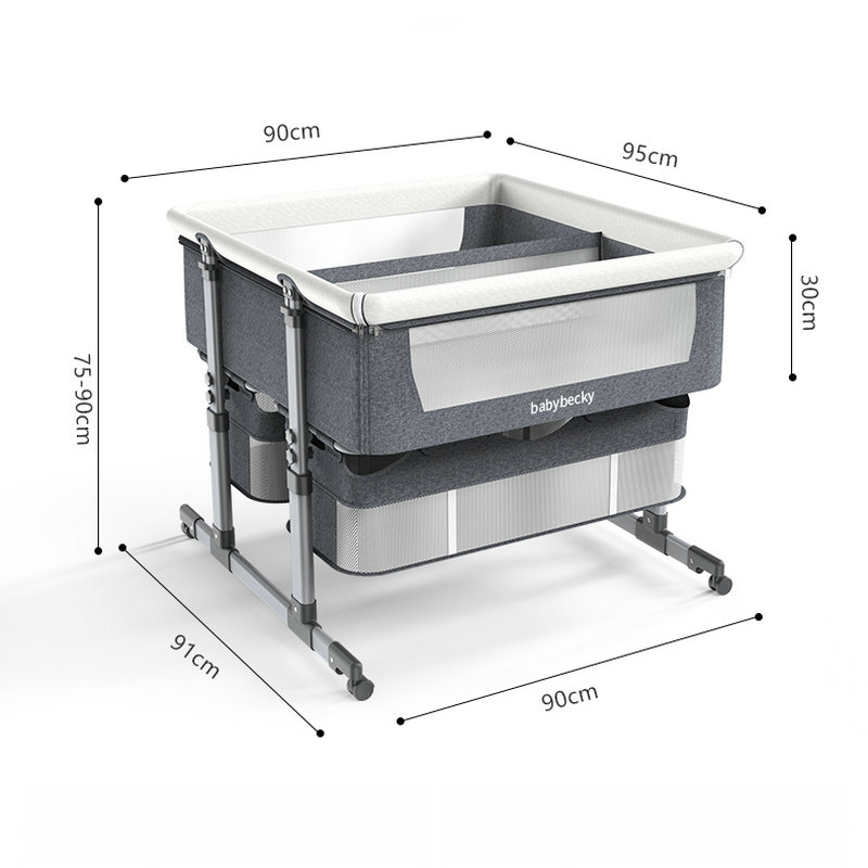 Twins wiegwieg, slaapwieg, in  - Baby Nursery Hamper recensie en prijs